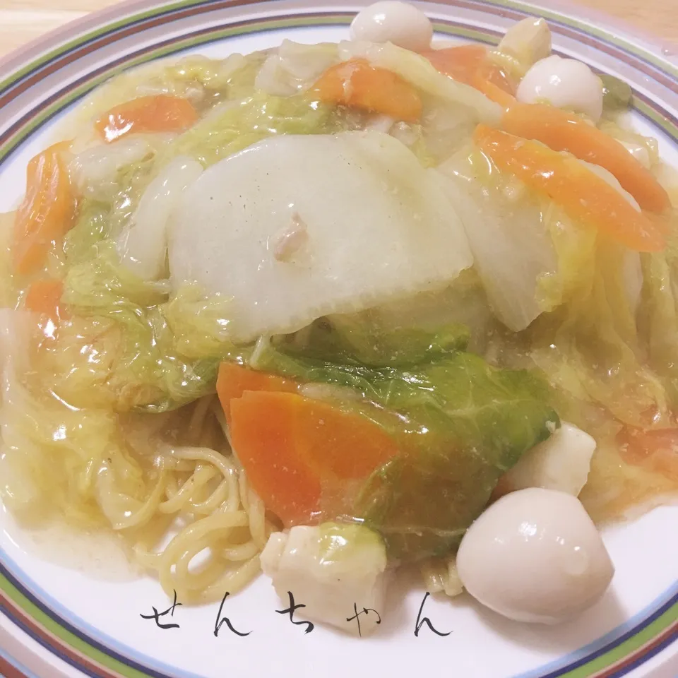 チャンポン麺❣️美味しかったです。|せんちゃんさん