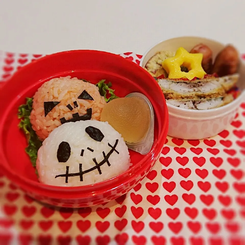 Snapdishの料理写真:ハロウィン🎃3|kumi(о´∀`о)さん