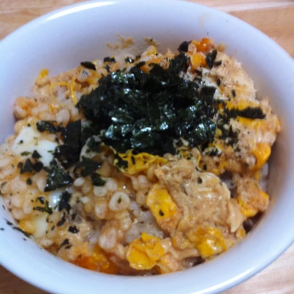 玉子丼〜ぃ(o^^o)|せんちゃんさん