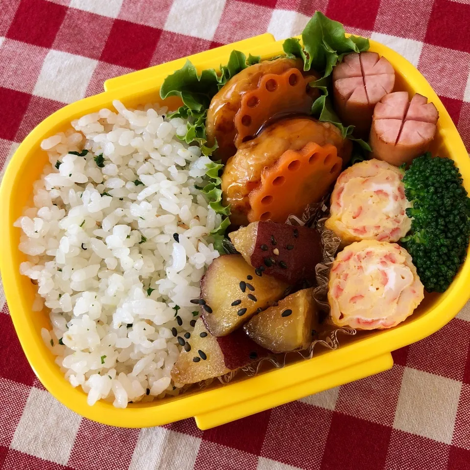 鶏つくねのお弁当♡|nanaoさん