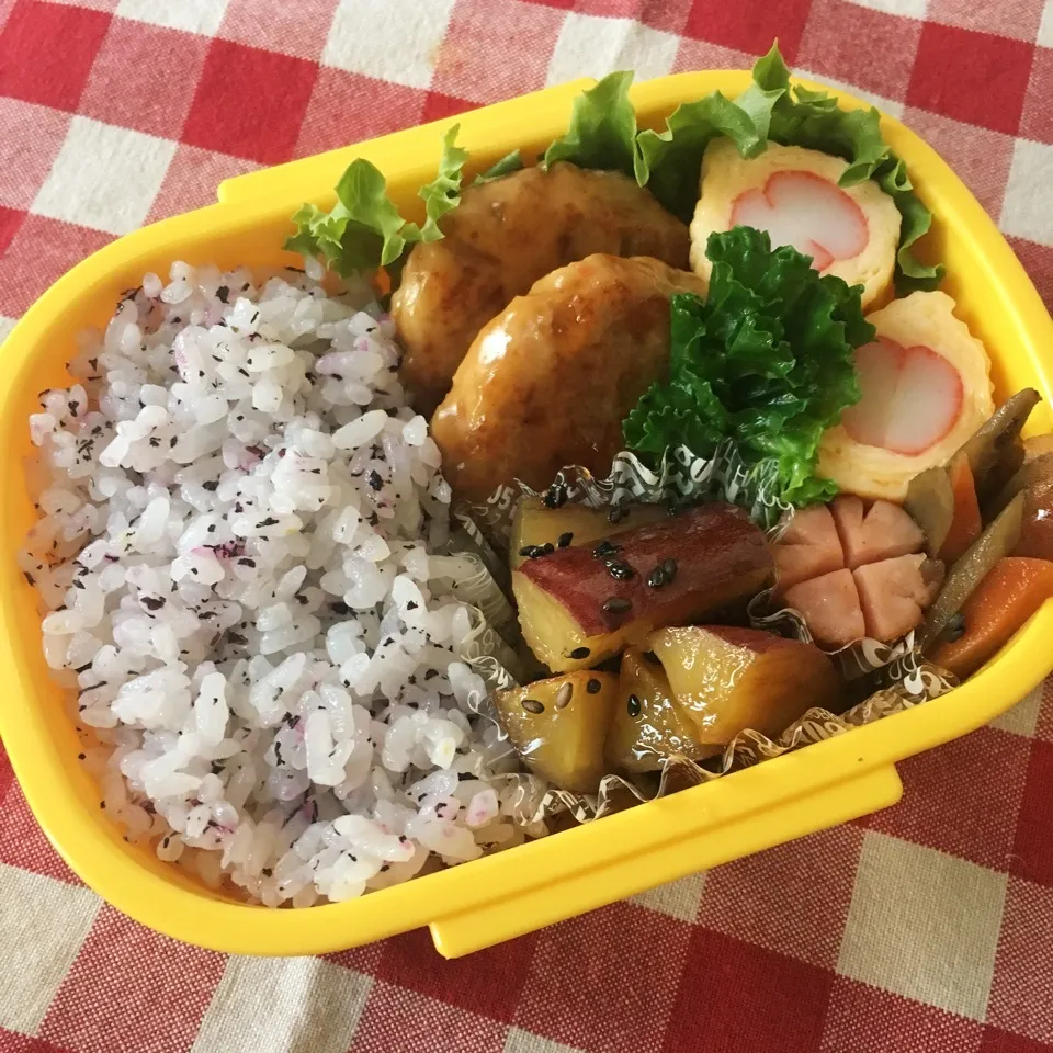 鶏つくねのお弁当♡|nanaoさん