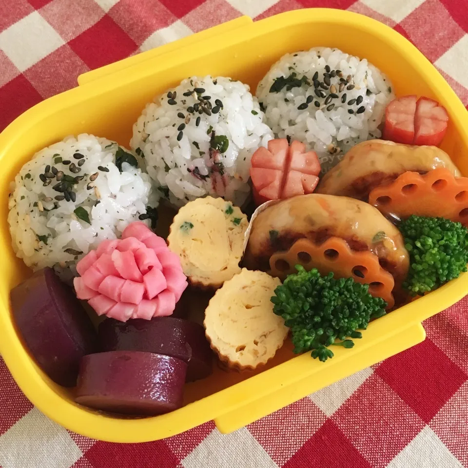 鶏つくねのお弁当♡|nanaoさん