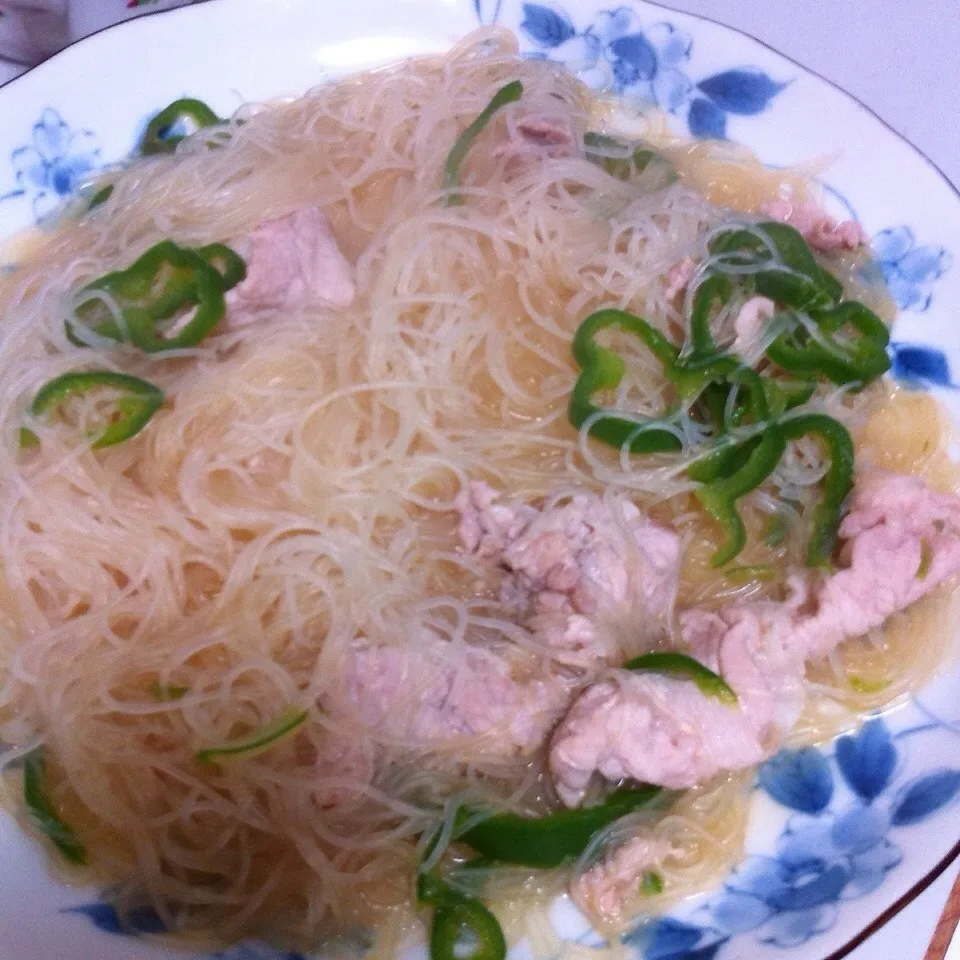 焼きビーフン|せんちゃんさん