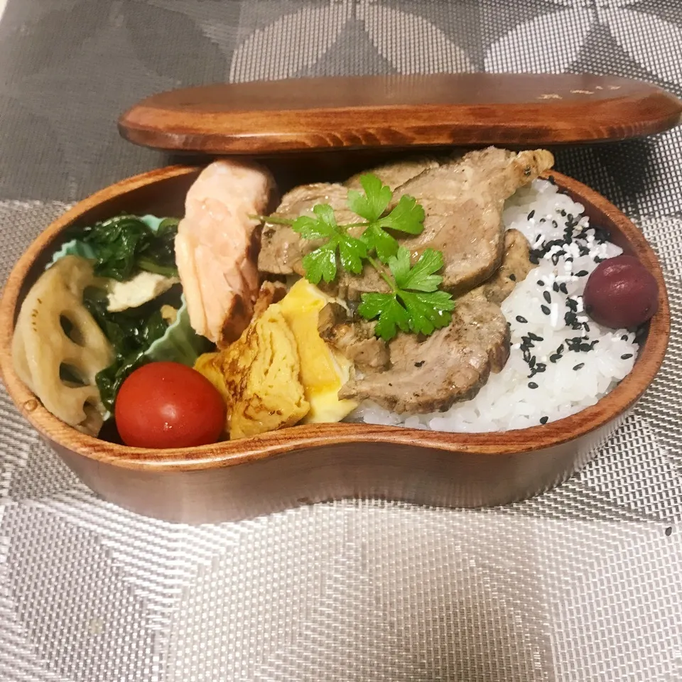 大学娘お弁当|みかんさん