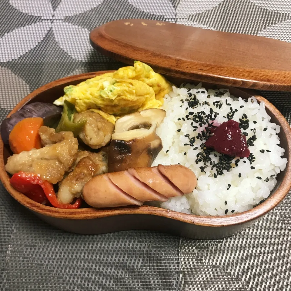 娘お弁当|みかんさん