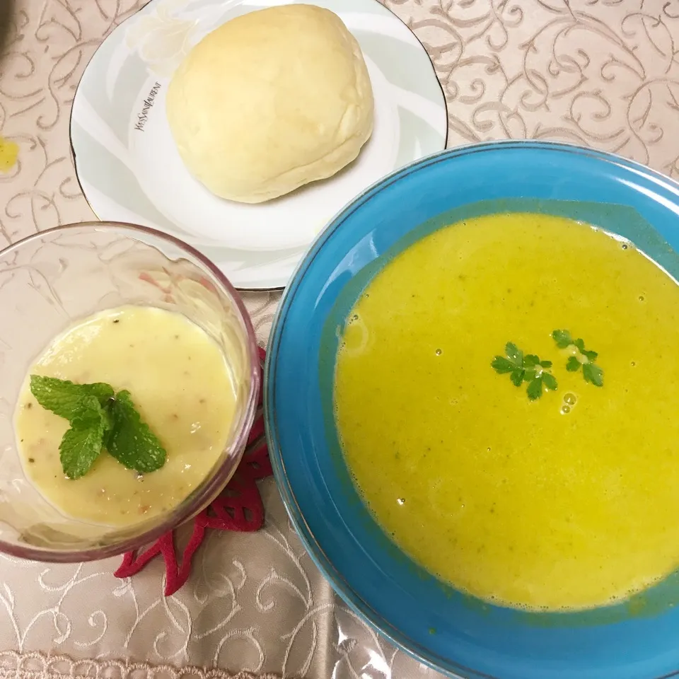 朝食|みかんさん