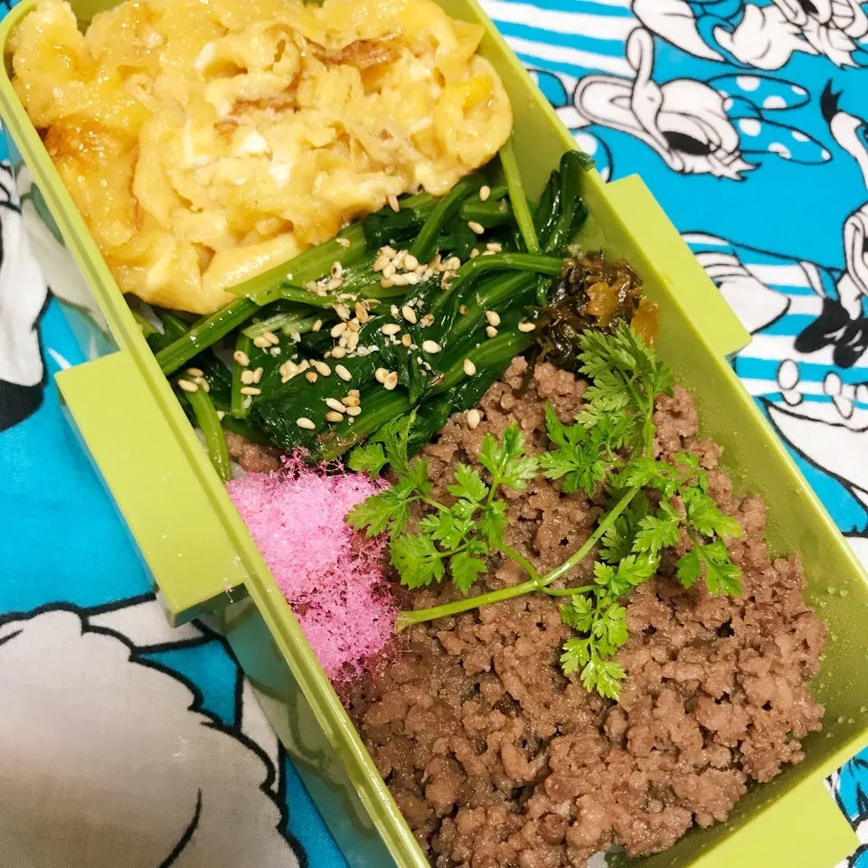 大学娘お弁当|みかんさん