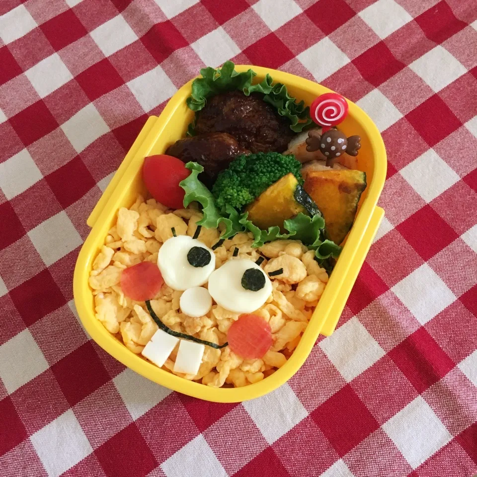 お弁当♡スポンジボブ|nanaoさん