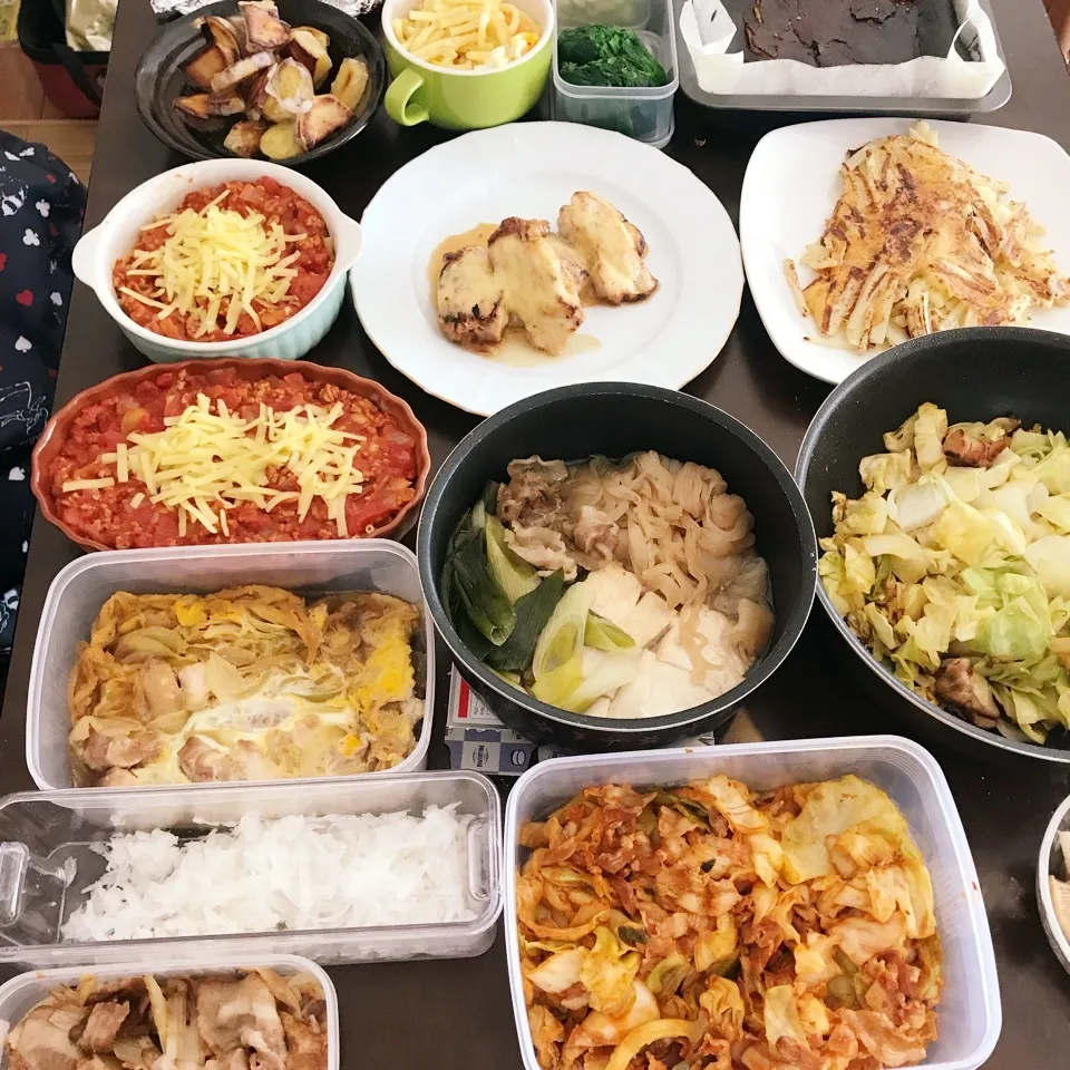 Snapdishの料理写真:3時間作り置き|みかんさん