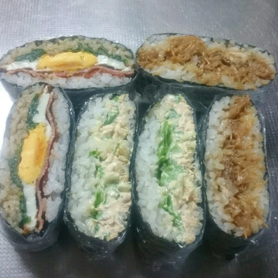 旦那さんお弁当|きぬよさん