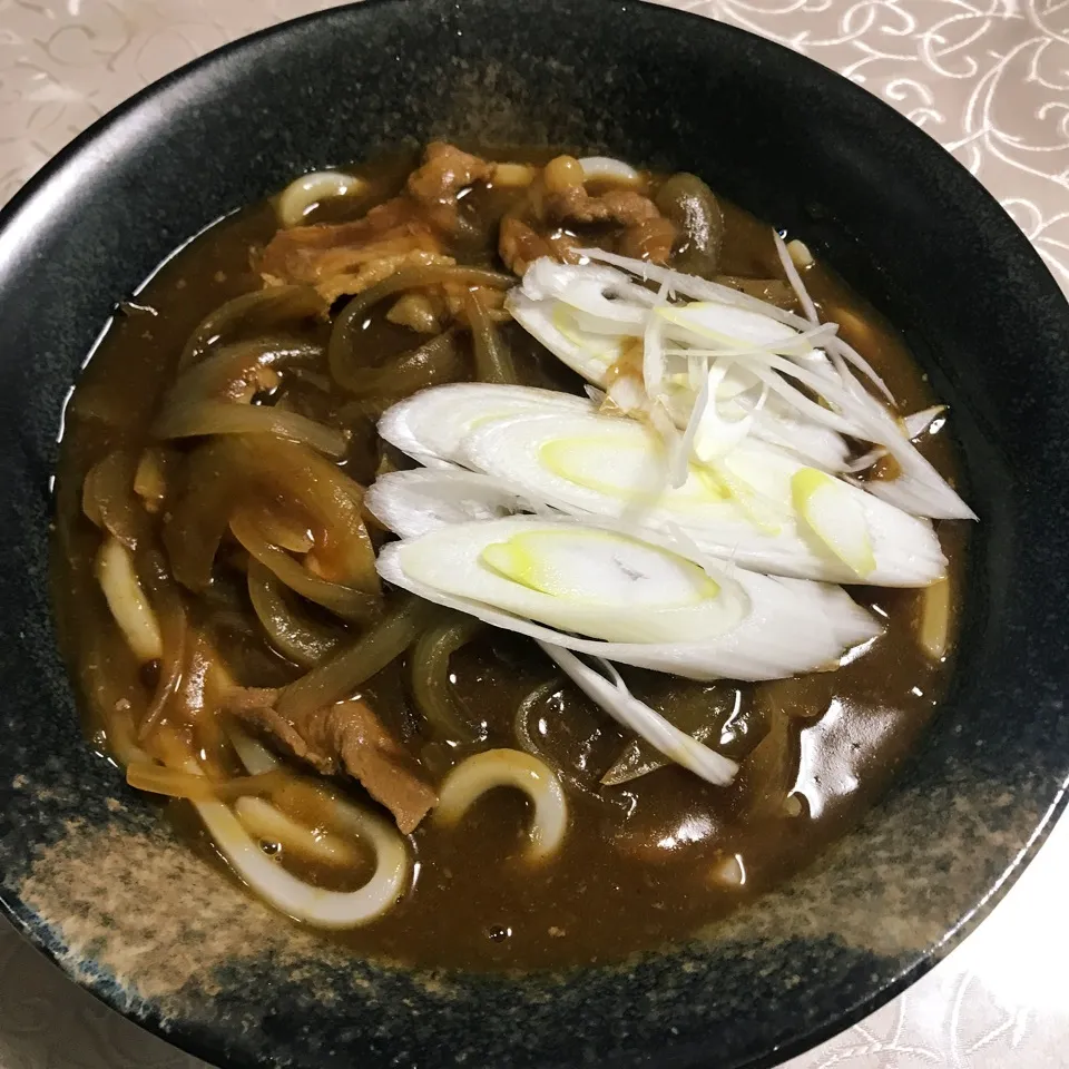 Snapdishの料理写真:カレーうどん|みかんさん