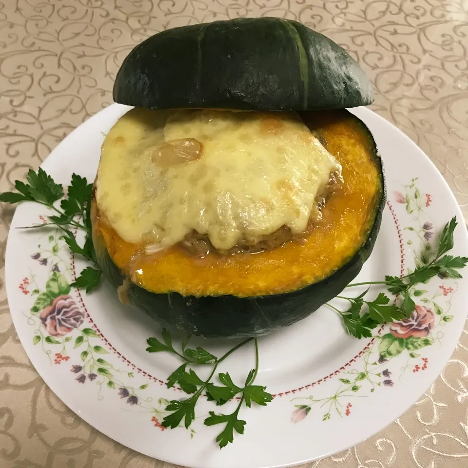 Snapdishの料理写真:ハッピーハロウィン|みかんさん