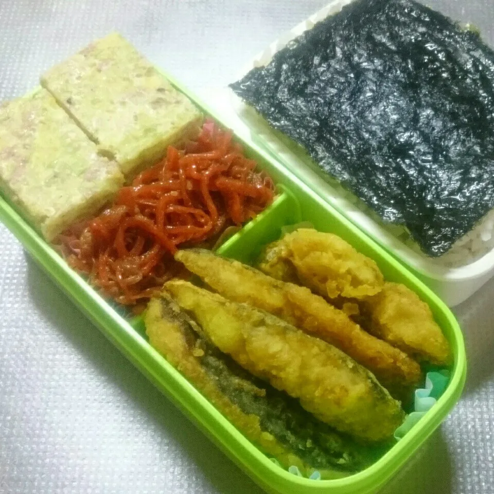 旦那さんお弁当|きぬよさん