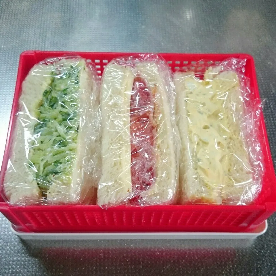 土曜日の旦那さんお弁当|きぬよさん