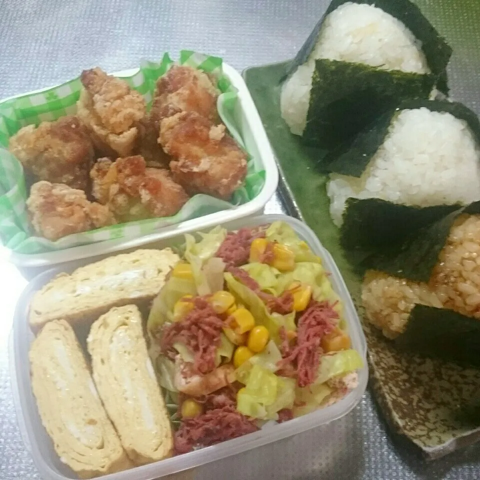 旦那さんお弁当|きぬよさん