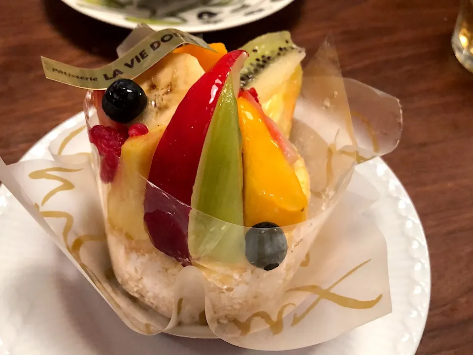 お誕生日ケーキ！|Satoko  Hiraiさん