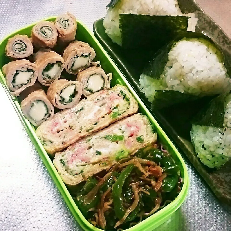 旦那さんお弁当|きぬよさん