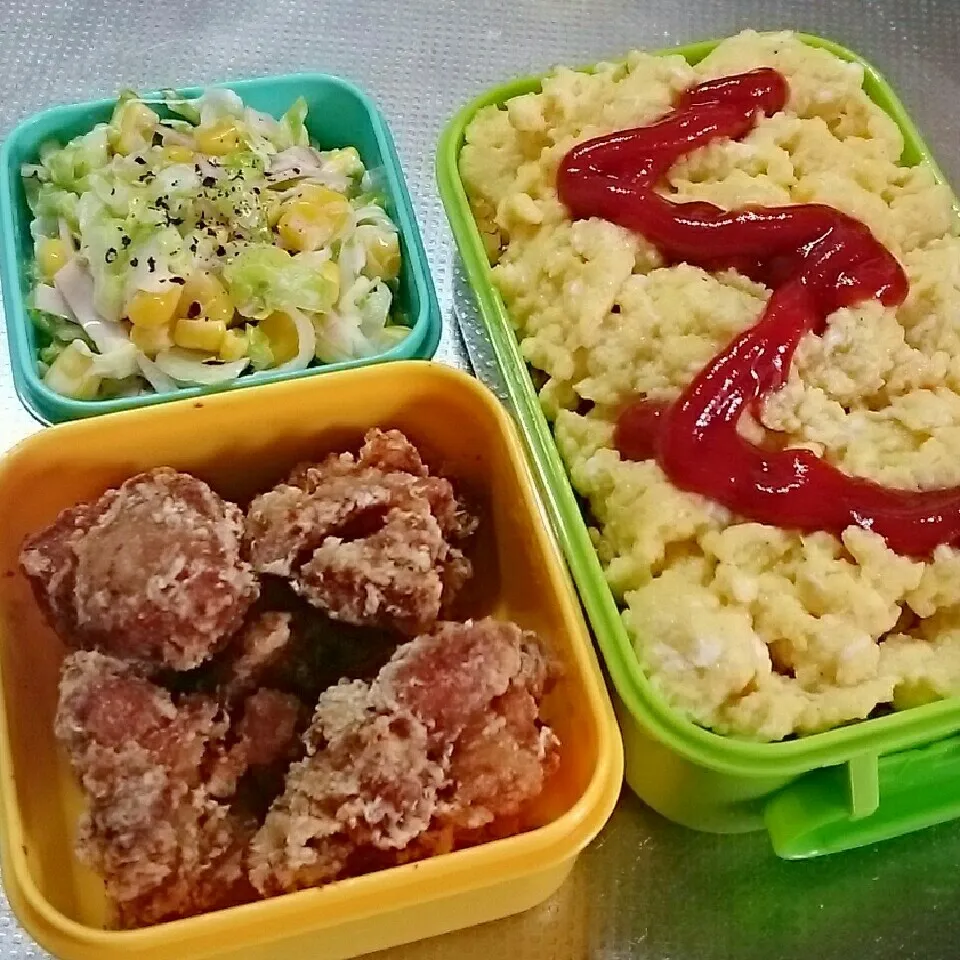 旦那さんお弁当|きぬよさん