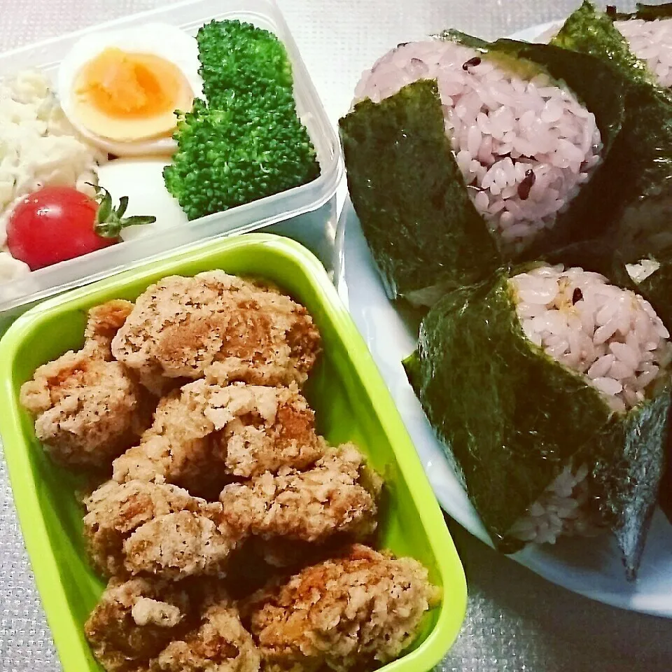 旦那さんお弁当|きぬよさん