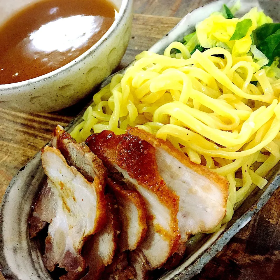 Snapdishの料理写真:つけ麺🥢|アッツさん