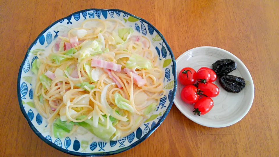 １１月１６日　お昼ごはん|いもこ。さん