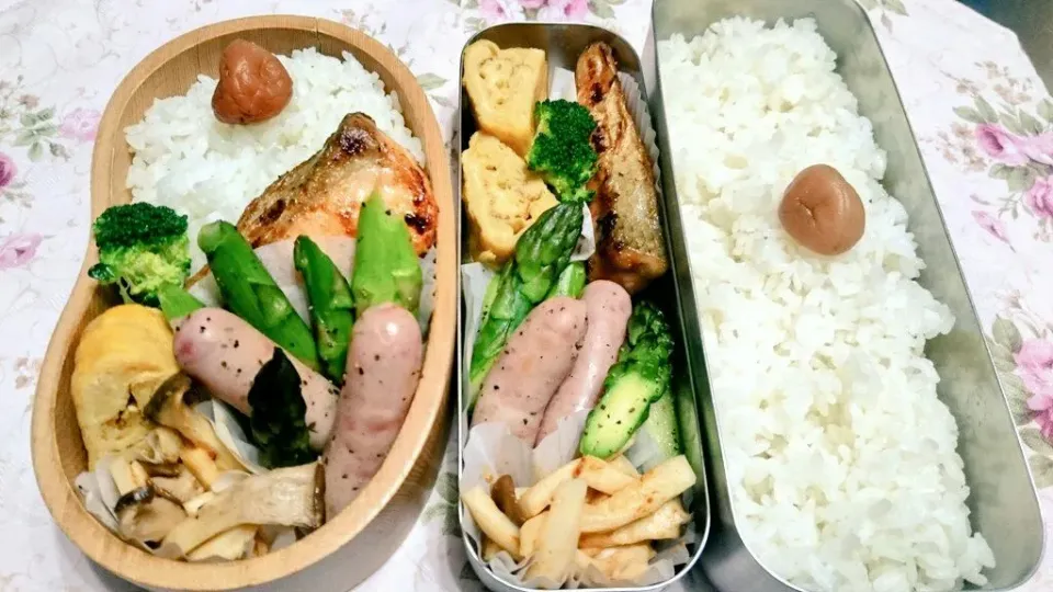 Snapdishの料理写真:2018.11.9お弁当|らんちゃんさん