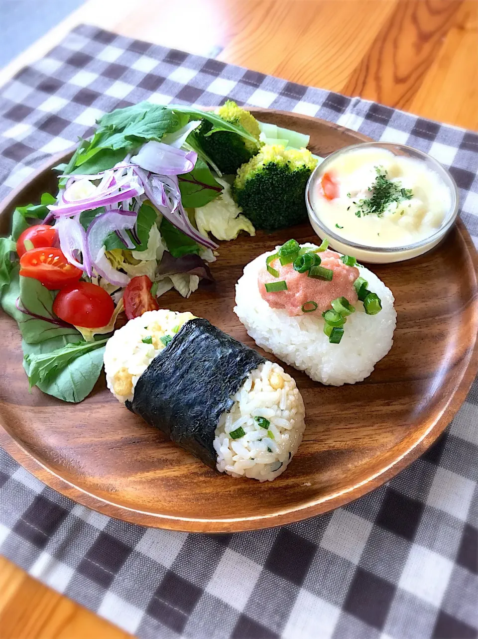 りくれんさんの料理 明太マヨ焼おにぎり🍙|sayaさん