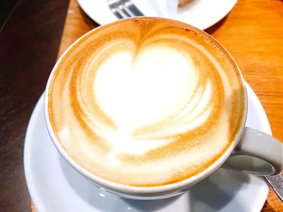 カプチーノ☕️|きゃずさん