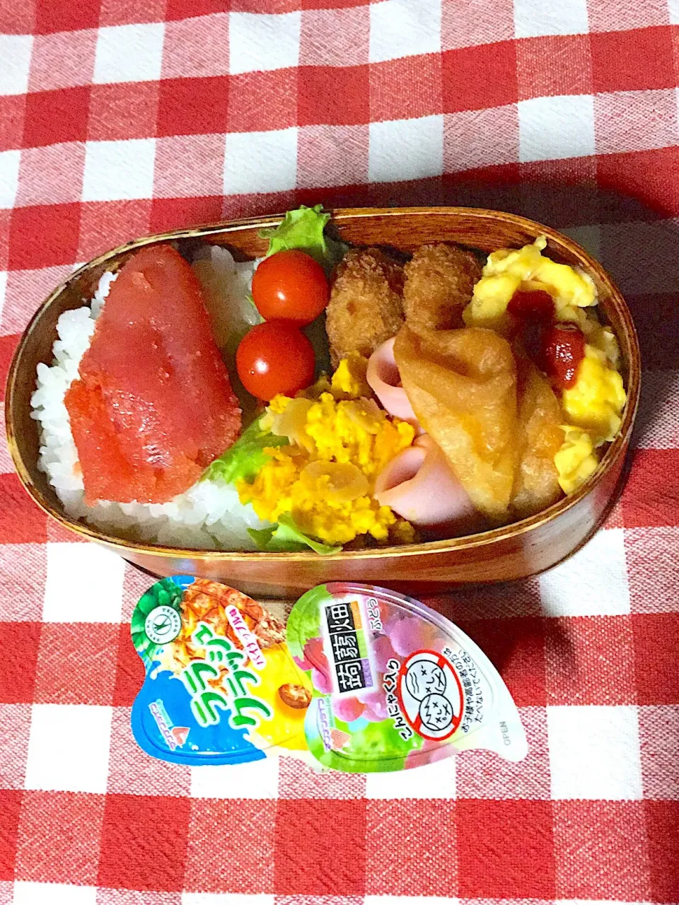 高3次女 お弁当🍱|しげっちさん