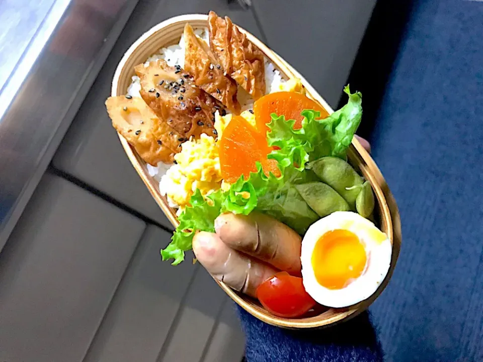 お父さんお弁当|涼さん