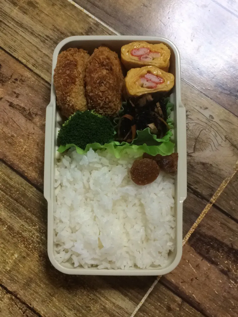 パパのお弁当|みぃたんさん