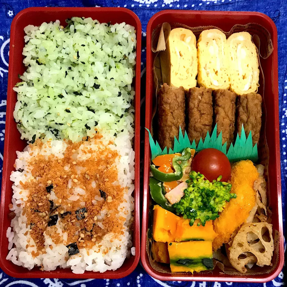 #今日の高2男子弁当|Shee Sunさん