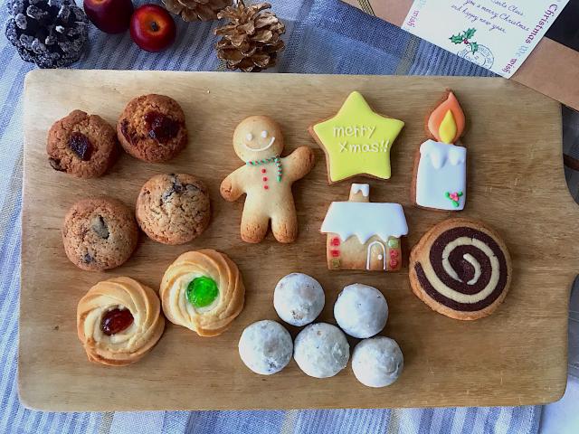 クリスマスにたくさん焼くお菓子はなあーに Snapdish スナップディッシュ