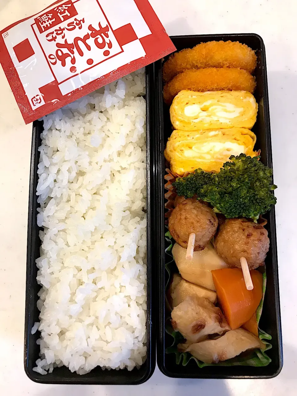 2018.11.19 (月) 旦那様のお弁当🍱|あっきーよさん