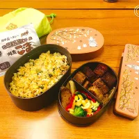 Snapdishの料理写真:#時短サーロイン弁当|大場 明典さん