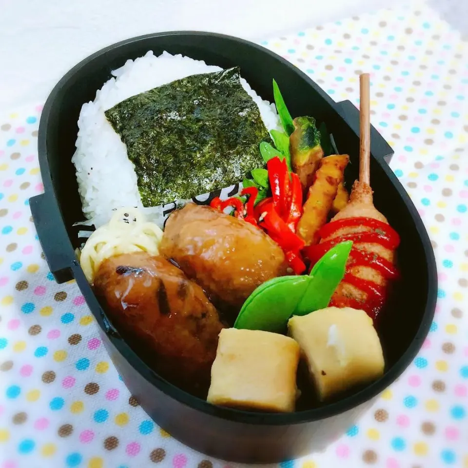 おにぎり弁当🍙|ちーちゃんさん