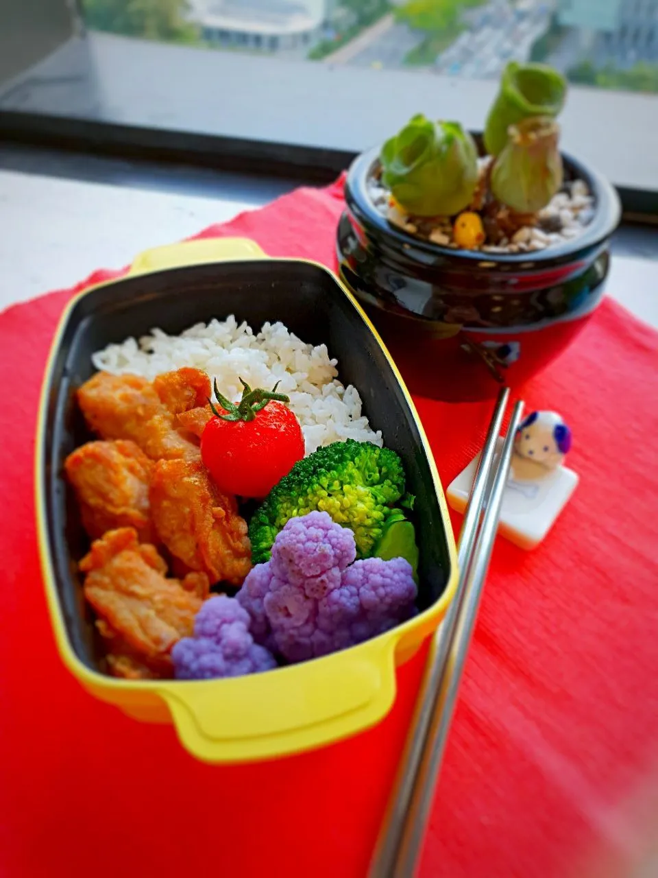 Monday bento|Chua Jeanさん