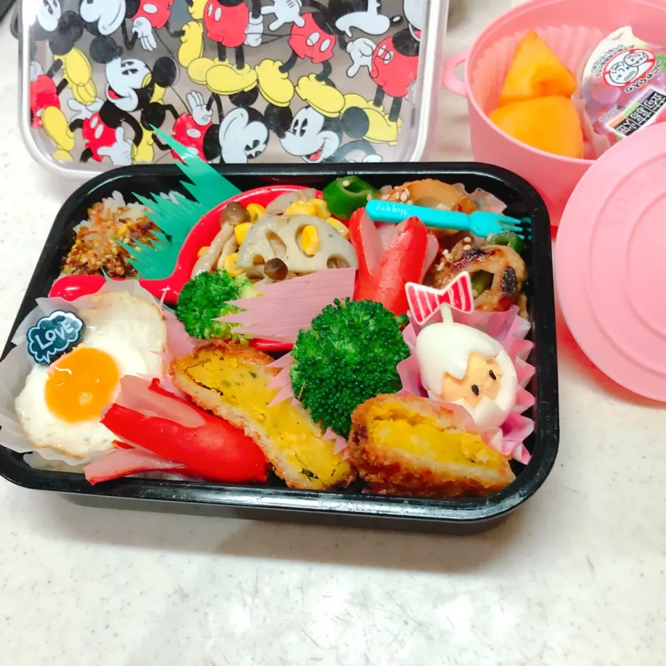 今朝のJK弁当|ぷらっとさん