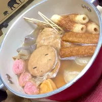 Snapdishの料理写真:おでん|あやさん