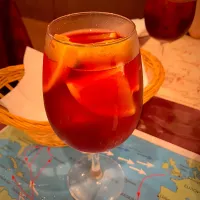 🇵🇹サングリア‥‥♪ 飲み残し🍷ワインで。最近、ハマってます！|えがっちさん