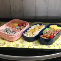 Snapdishの料理写真:#今日のお弁当|ひかぽんさん