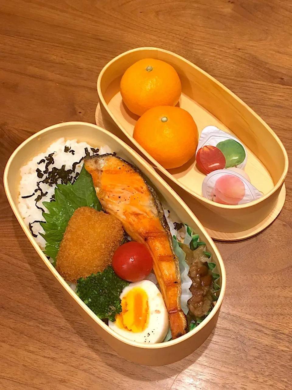 2018.11.20.職場のお弁当🍙|りいたあさん