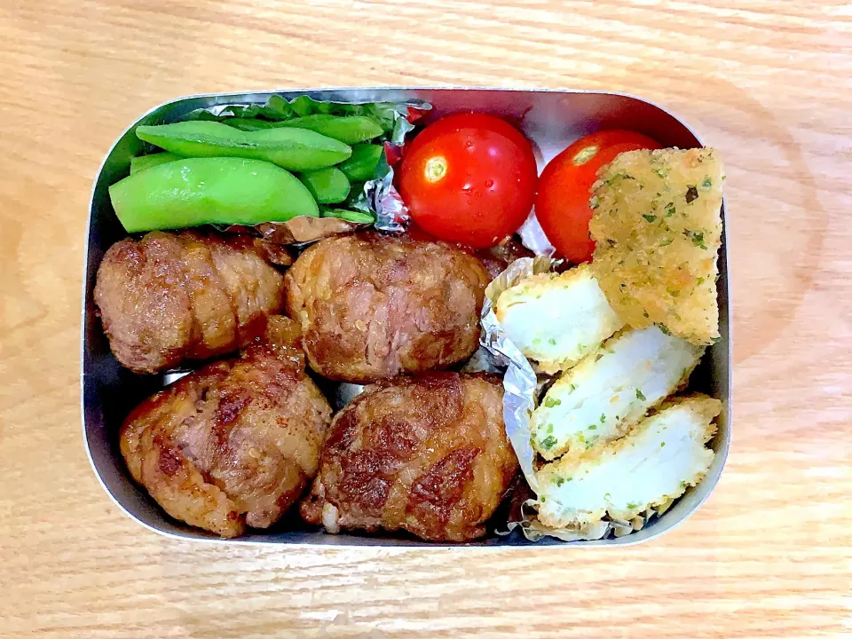 #年少さんお弁当|みどりっちさん