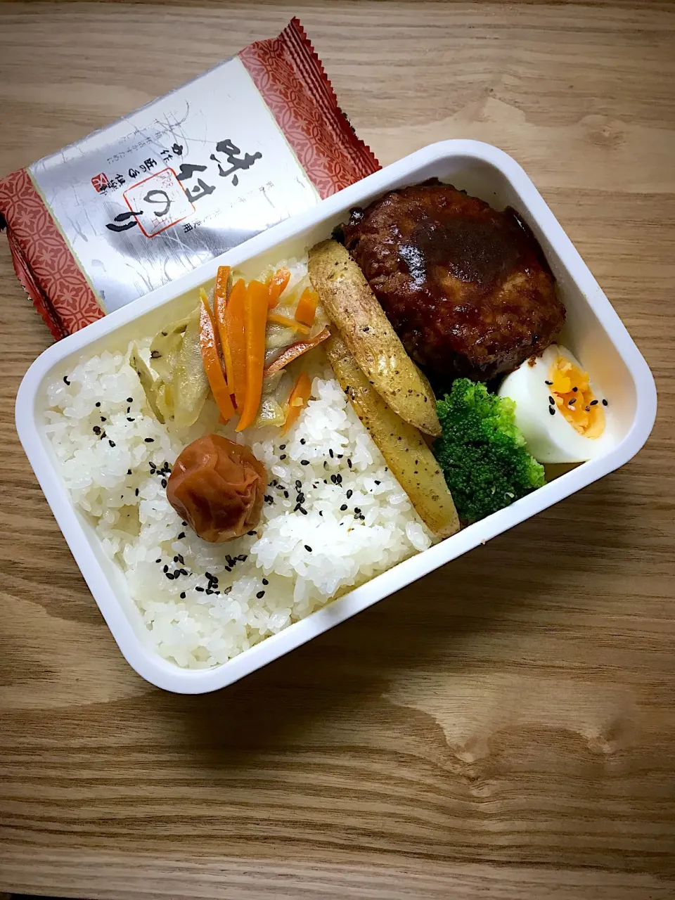 Snapdishの料理写真:旦那弁当|のむのむさん