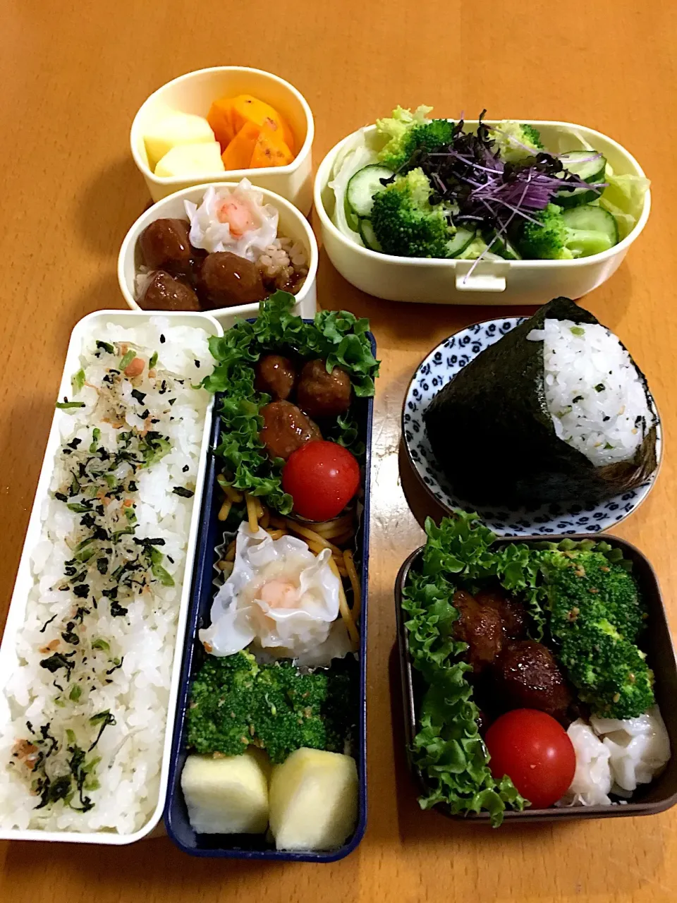 今日のお弁当♡2018.11.20.|kimikimiさん