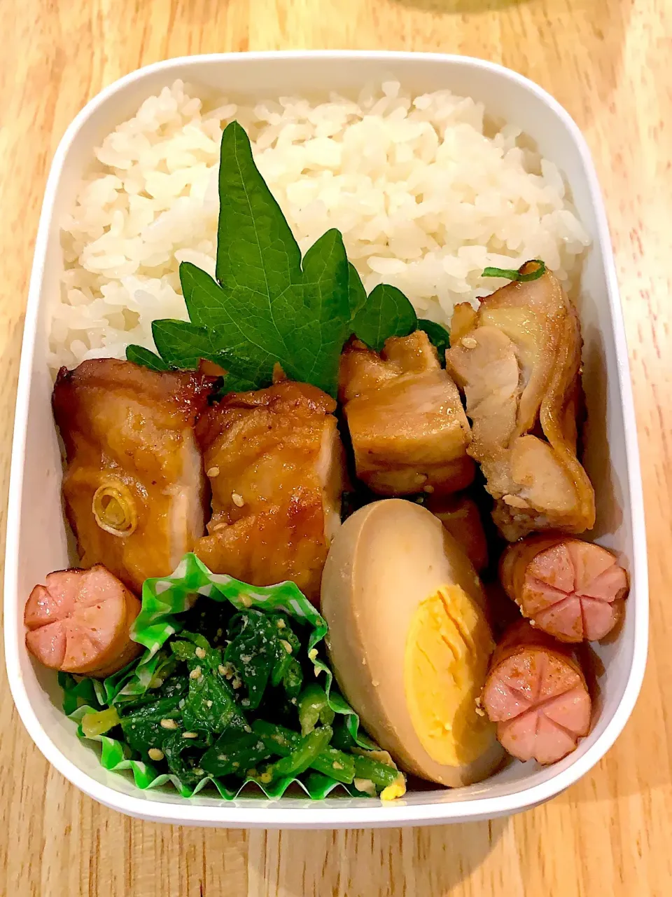 今日のお弁当🍙|mami＊さん