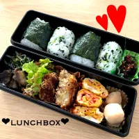 Snapdishの料理写真:今日のお弁当❤︎11.20|ゆまちさん