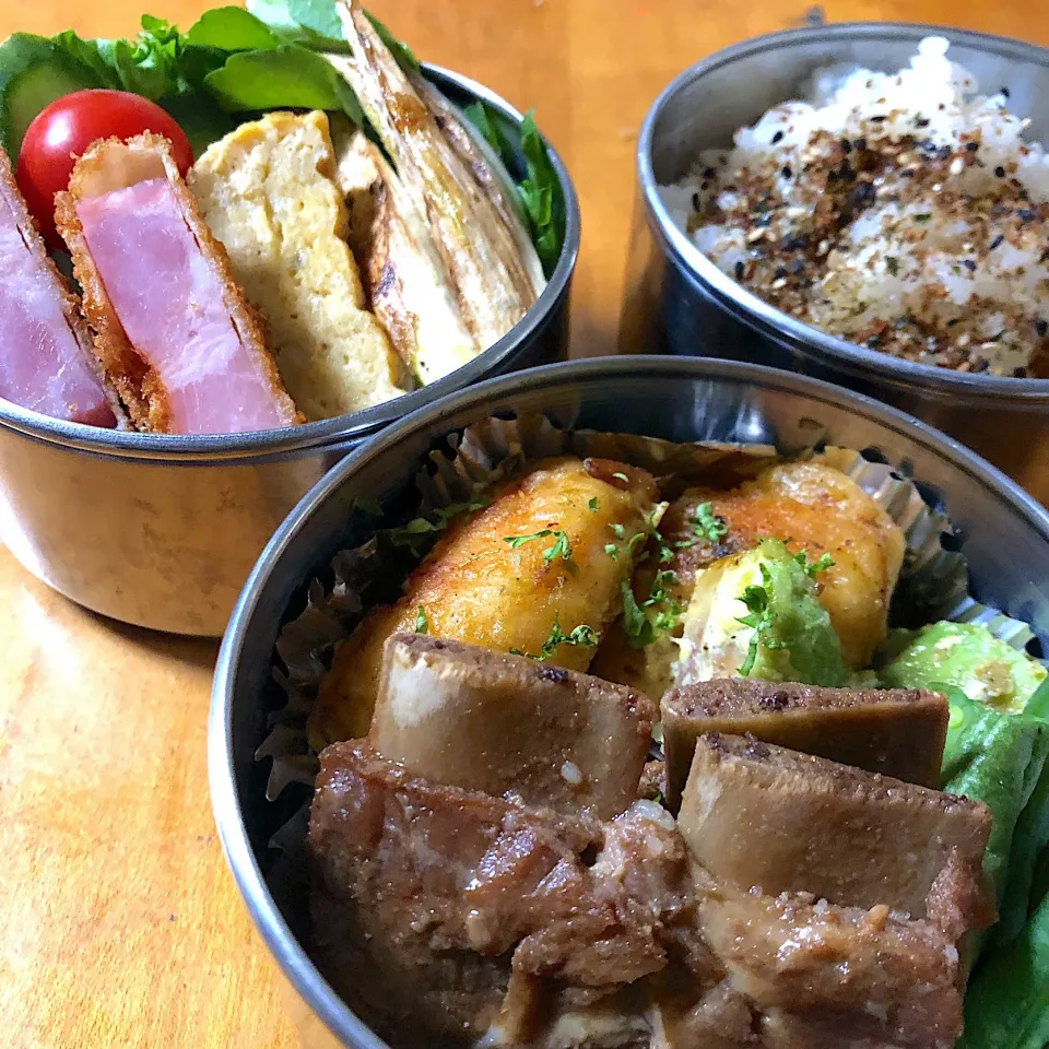 今日の俺弁当！|沖縄「ピロピロ」ライフさん