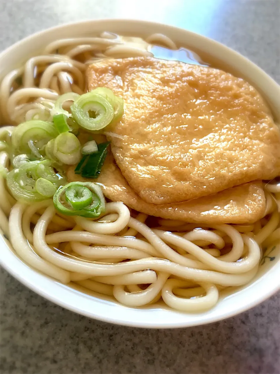 きつねうどん✨|てんてんさん