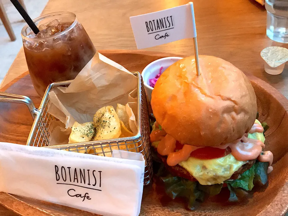 BOTANIST CAFE TOKYO|inokocafeさん